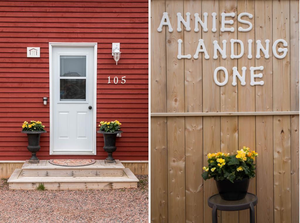 מלון בונאוויסטה Annies Landing מראה חיצוני תמונה